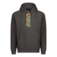 Smoke fall gnomes pen wrap 2 Premium Hoodie - Artiststas
