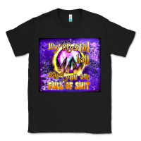 Black my crystal ball says you are full of shit tumbler Classic Tee - BundleAndBundleShop