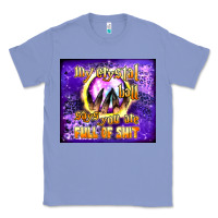 Colony Blue my crystal ball says you are full of shit tumbler Classic Tee - BundleAndBundleShop
