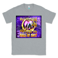 Heather Grey my crystal ball says you are full of shit tumbler Classic Tee - BundleAndBundleShop