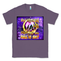 Lavender my crystal ball says you are full of shit tumbler Classic Tee - BundleAndBundleShop