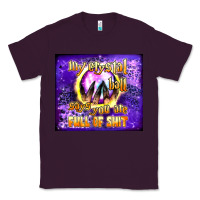 Plum my crystal ball says you are full of shit tumbler Classic Tee - BundleAndBundleShop