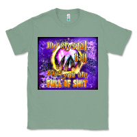 Sage my crystal ball says you are full of shit tumbler Classic Tee - BundleAndBundleShop