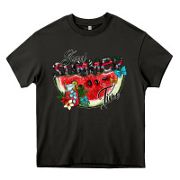 Asphalt sweet summer time Heavy Core Tee - SublimationCraftShop