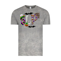 Cloud Rock slp Vintage Tee - CowhideDigitalArt
