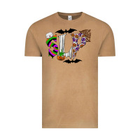 Vintage Camel slp Vintage Tee - CowhideDigitalArt