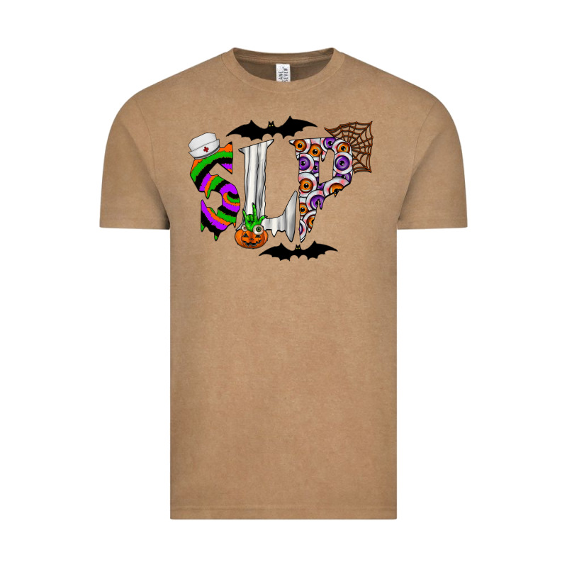 Slp Vintage Tee by CowhideDigitalArt | Teevron