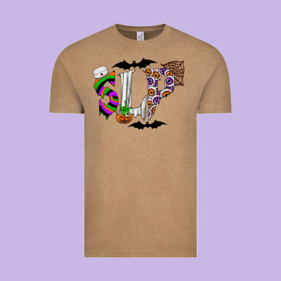 Slp Vintage Tee Designed By Cowhidedigitalart
