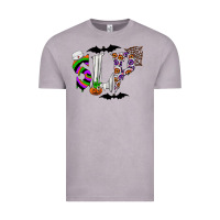 Vintage Zinc slp Vintage Tee - CowhideDigitalArt