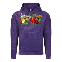 Cloud Purple Ay Ay  Ay Ay Canta y No Llores Coffee Cups Vintage Hoodie - texasbilliewilder