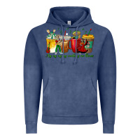 Vintage Denim Ay Ay  Ay Ay Canta y No Llores Coffee Cups Vintage Hoodie - texasbilliewilder
