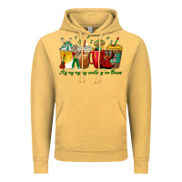 Vintage Mustard Ay Ay  Ay Ay Canta y No Llores Coffee Cups Vintage Hoodie - texasbilliewilder