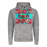 Cloud Rock xoxo calf heifer Vintage Hoodie - JahusDesignShop