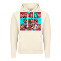Vintage Artic xoxo calf heifer Vintage Hoodie - JahusDesignShop
