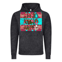 Vintage Black xoxo calf heifer Vintage Hoodie - JahusDesignShop