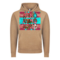 Vintage Coffee xoxo calf heifer Vintage Hoodie - JahusDesignShop