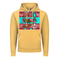 Vintage Mustard xoxo calf heifer Vintage Hoodie - JahusDesignShop
