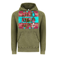 Vintage Olive xoxo calf heifer Vintage Hoodie - JahusDesignShop
