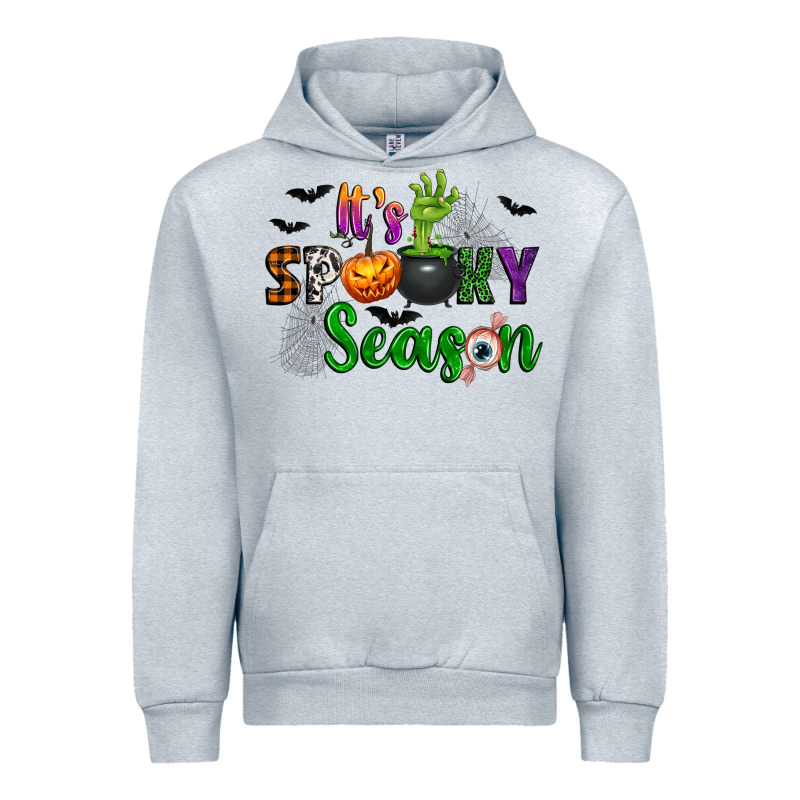 It's Spooky Season Urban Hoodie by texasbilliewilder | Teevron