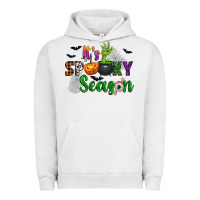 Pigment Lunar Rock It's Spooky Season Urban Hoodie - texasbilliewilder