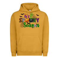 Pigment Peanut Butter It's Spooky Season Urban Hoodie - texasbilliewilder