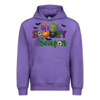 Tulip It's Spooky Season Urban Hoodie - texasbilliewilder