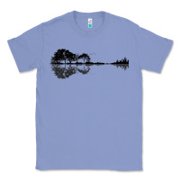 Colony Blue Nature Guitar Classic Tee - Bettercallsaul