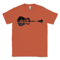 Copper Nature Guitar Classic Tee - Bettercallsaul