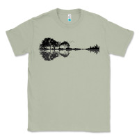 Matcha Nature Guitar Classic Tee - Bettercallsaul