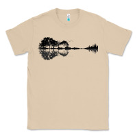 Mushroom Nature Guitar Classic Tee - Bettercallsaul