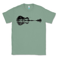 Sage Nature Guitar Classic Tee - Bettercallsaul