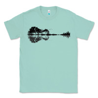 Nature Guitar Classic Tee | Teevron