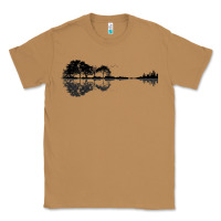 Toasted Coconut Nature Guitar Classic Tee - Bettercallsaul