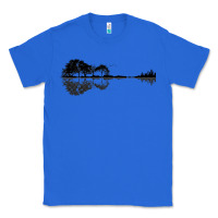True Royal Nature Guitar Classic Tee - Bettercallsaul