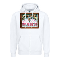 White western bull skull mama mousepad Zipper Hoodie - BarkalooDesign