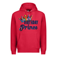 Cardinal birthday prince Premium Hoodie - Artiststas
