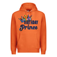 Carrot birthday prince Premium Hoodie - Artiststas