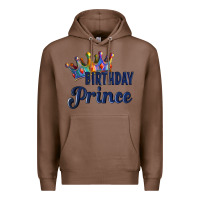 Chestnut birthday prince Premium Hoodie - Artiststas