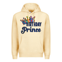Pina Colada birthday prince Premium Hoodie - Artiststas
