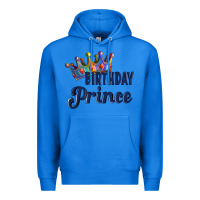True Royal birthday prince Premium Hoodie - Artiststas
