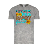 Cloud Rock little miss sassy pants Vintage Tee - HRA Design Shop