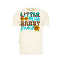 Vintage Arctic little miss sassy pants Vintage Tee - HRA Design Shop
