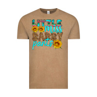 Vintage Coffee little miss sassy pants Vintage Tee - HRA Design Shop
