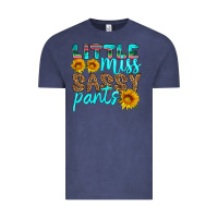 Vintage Denim little miss sassy pants Vintage Tee - HRA Design Shop