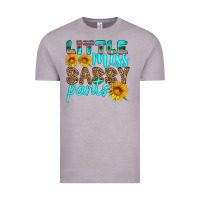 Vintage Zinc little miss sassy pants Vintage Tee - HRA Design Shop
