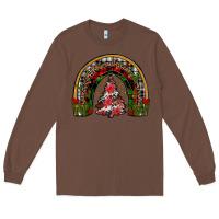 Chestnut trees rainbow Long Sleeve Tee - JahusDesignShop
