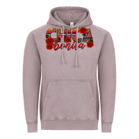 Vintage Zinc Chica Bonita Vintage Hoodie - texasbilliewilder