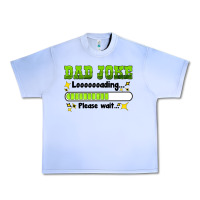 Grape Ice dad joke loading please wait Urban Heavy Tee - HRA Design Shop