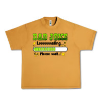 Peanut Butter dad joke loading please wait Urban Heavy Tee - HRA Design Shop
