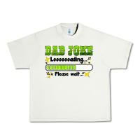 Pistachio dad joke loading please wait Urban Heavy Tee - HRA Design Shop